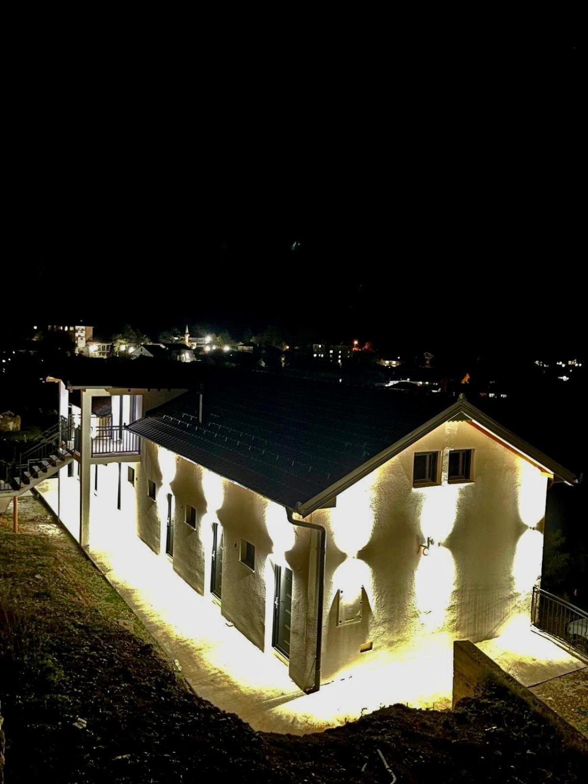 Guesthouse Tropoje E Vjeter 外观 照片